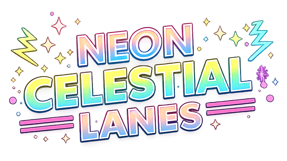 Celestial Lanes Neon Celestial Lanes